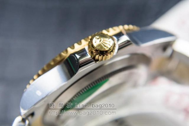 勞力士手錶 sub水鬼3135機 Rolex男表 勞力士高端男士腕表 勞力士全自動機械男表  hds1730